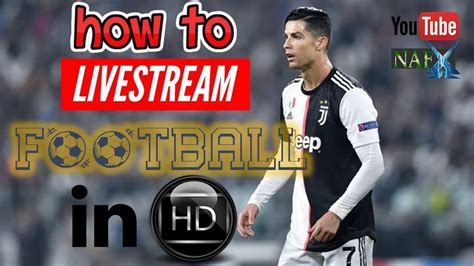live stream football smart tv